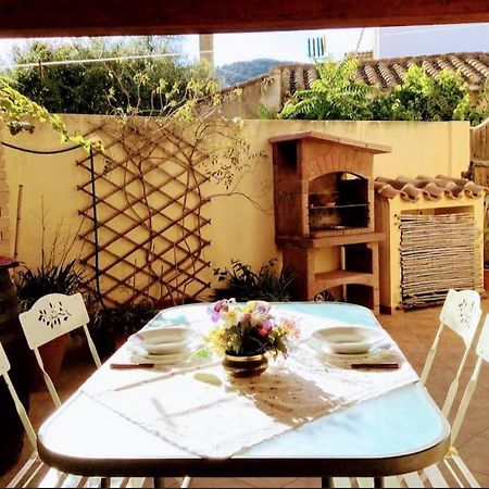 B&B Su Frori Arrubiu Teulada Ngoại thất bức ảnh