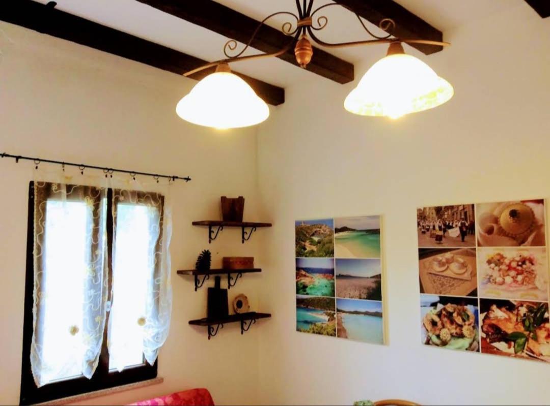B&B Su Frori Arrubiu Teulada Ngoại thất bức ảnh