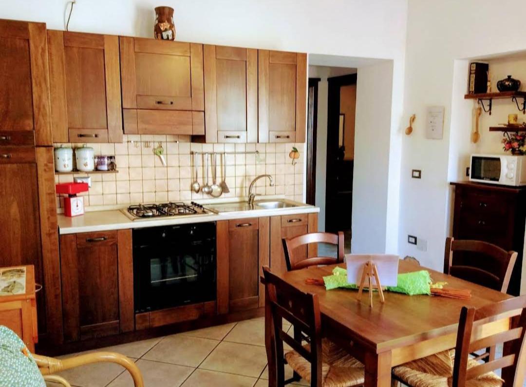 B&B Su Frori Arrubiu Teulada Ngoại thất bức ảnh