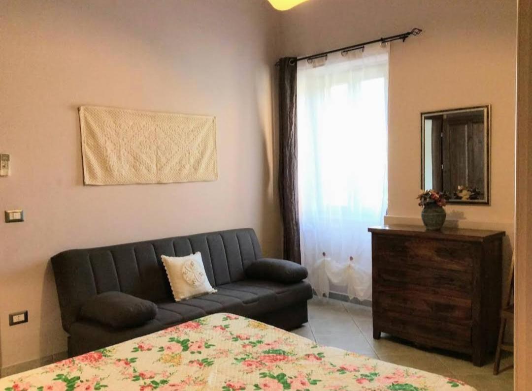 B&B Su Frori Arrubiu Teulada Ngoại thất bức ảnh
