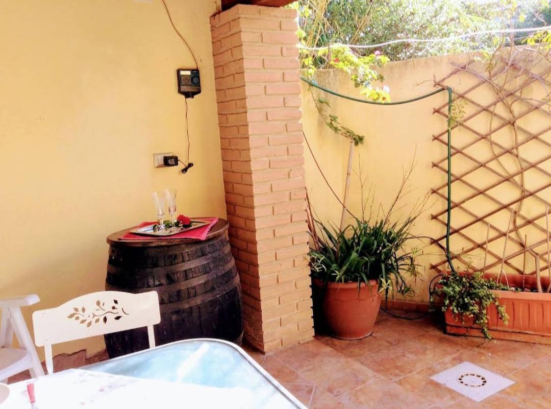 B&B Su Frori Arrubiu Teulada Ngoại thất bức ảnh