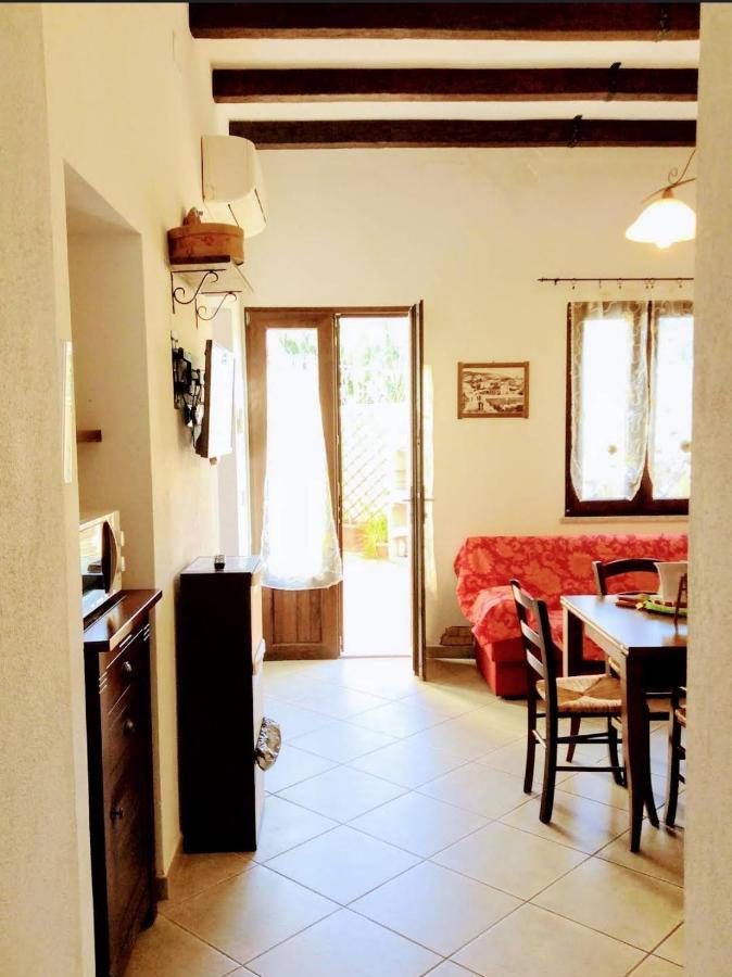 B&B Su Frori Arrubiu Teulada Ngoại thất bức ảnh