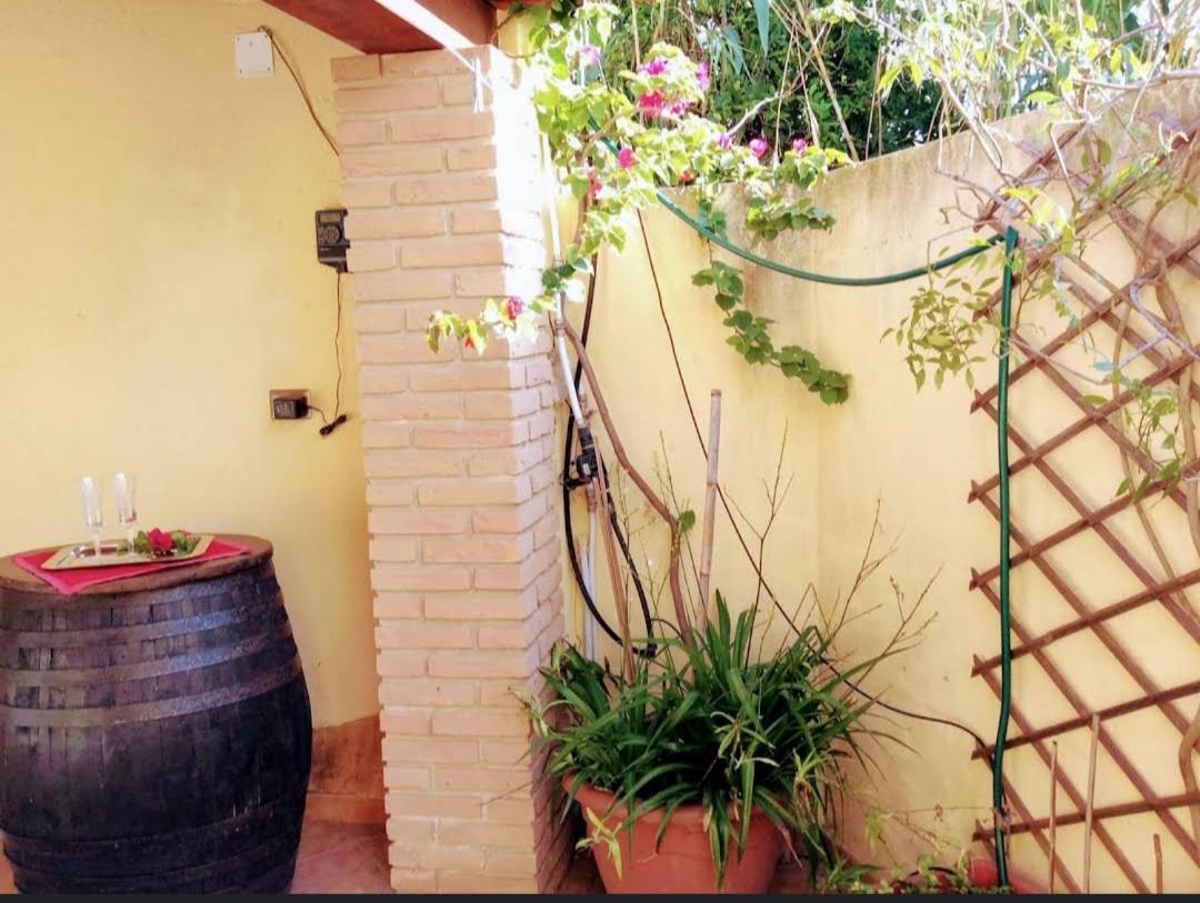 B&B Su Frori Arrubiu Teulada Ngoại thất bức ảnh