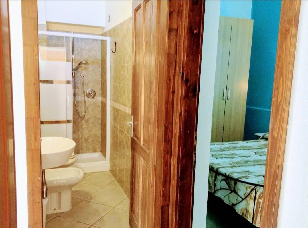 B&B Su Frori Arrubiu Teulada Ngoại thất bức ảnh