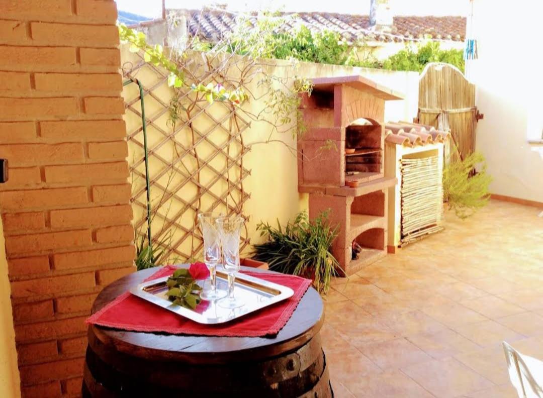 B&B Su Frori Arrubiu Teulada Ngoại thất bức ảnh