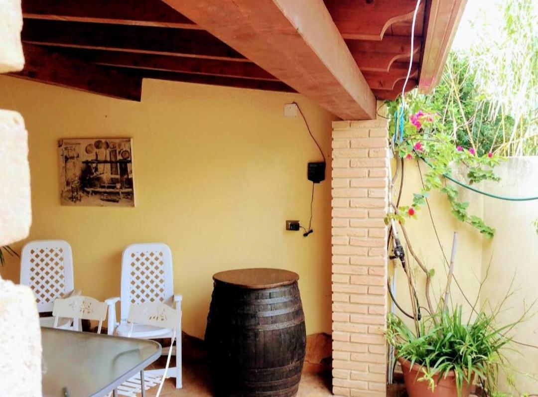 B&B Su Frori Arrubiu Teulada Ngoại thất bức ảnh