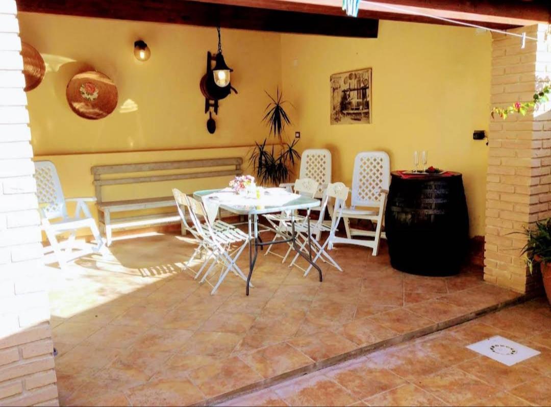 B&B Su Frori Arrubiu Teulada Ngoại thất bức ảnh