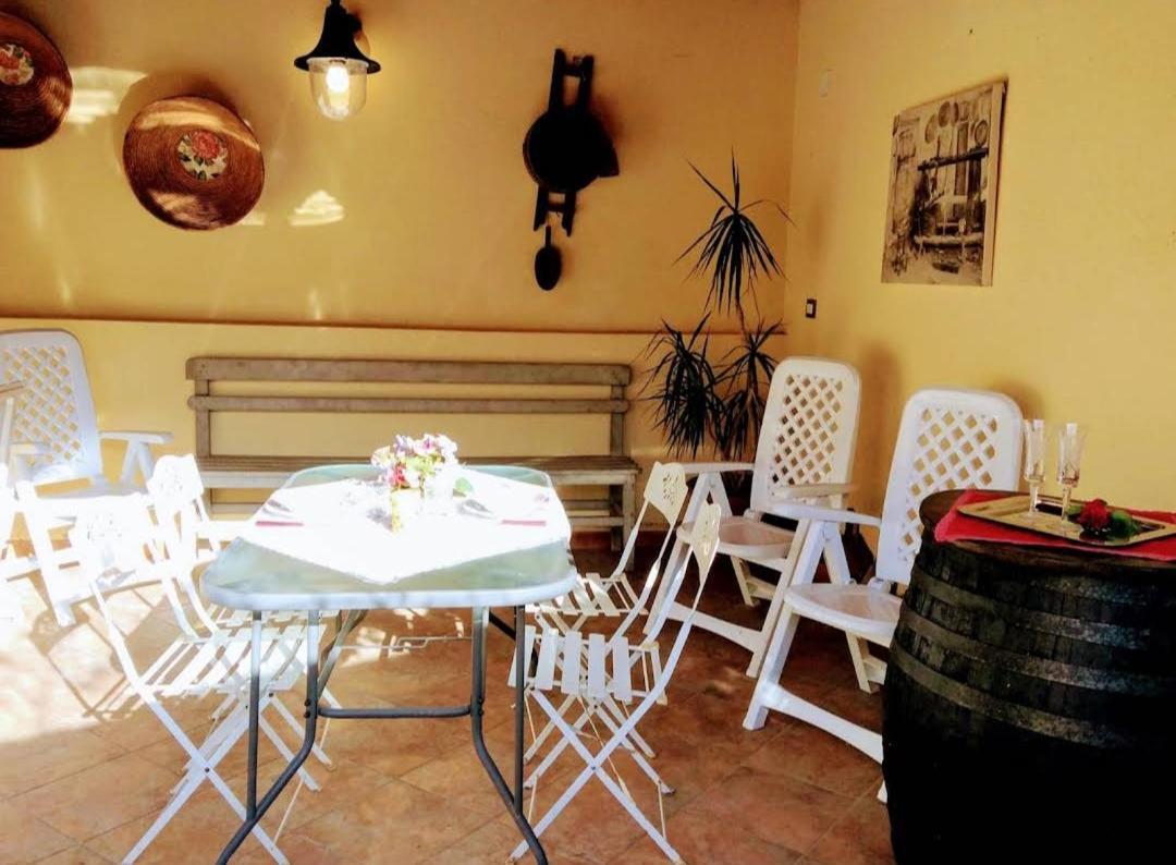 B&B Su Frori Arrubiu Teulada Ngoại thất bức ảnh