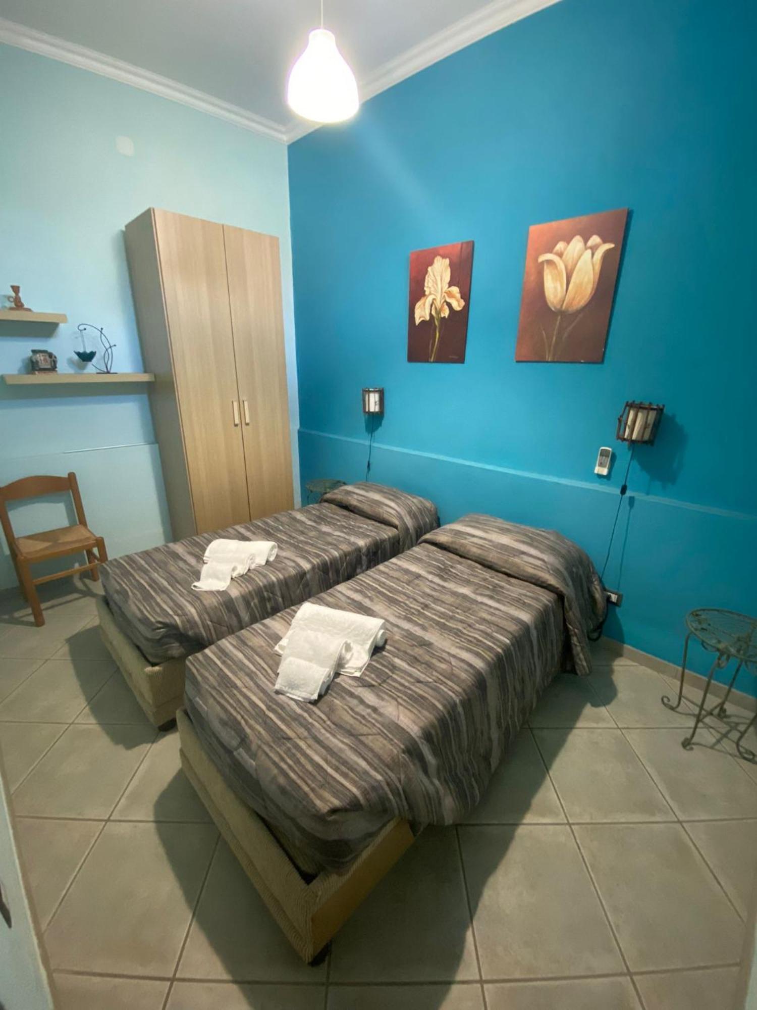B&B Su Frori Arrubiu Teulada Ngoại thất bức ảnh