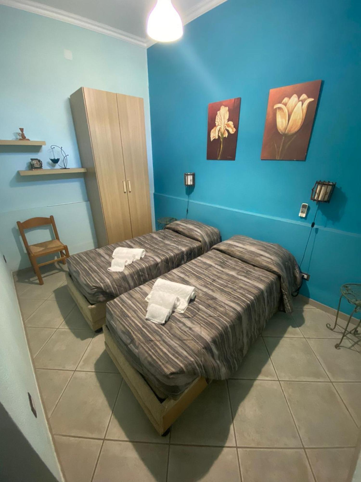 B&B Su Frori Arrubiu Teulada Ngoại thất bức ảnh